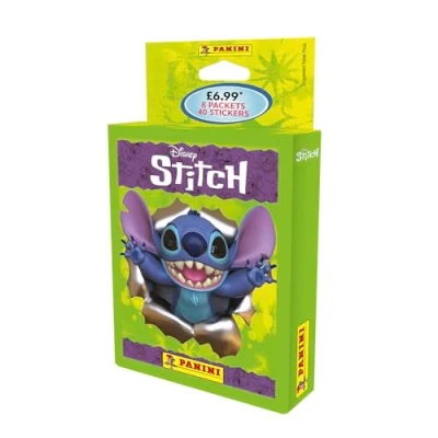 Abbildung von Disney Stitch Sticker Collection Multiset