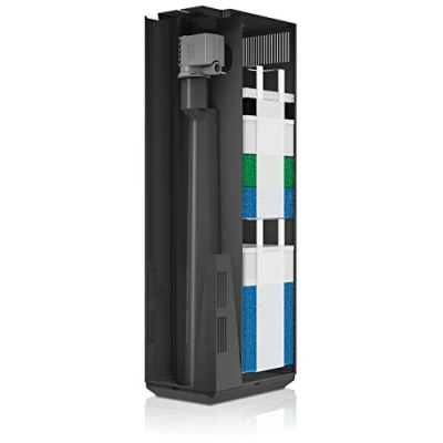 Abbildung von Juwel Aquarium Bioflow Innenfiltersystem XL passend für Aquarien ab 60 cm Höhe, bis 500 Liter