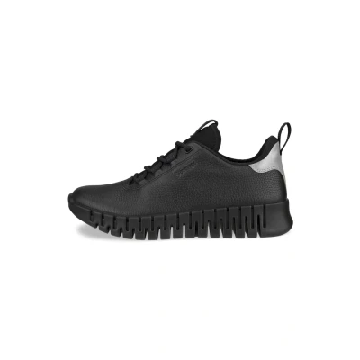 Abbildung von ECCO Gruuv GTX Sneaker low, Damen, Größe: 36, Black Schuhe
