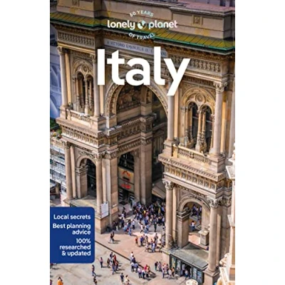 Abbildung von Lonely Planet Italy: Perfect for exploring top sights and taking roads less travelled (Travel Guide)