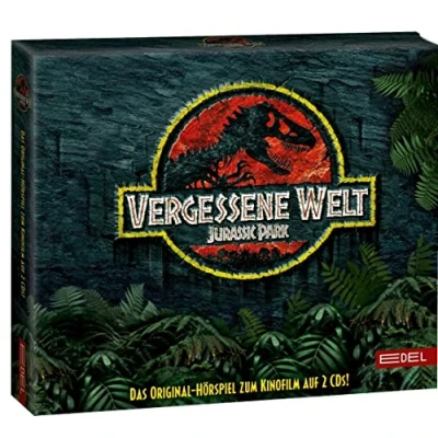 Abbildung von Jurassic Park 2 Vergessene Welt Das Original Hörspiel zum Kinofilm