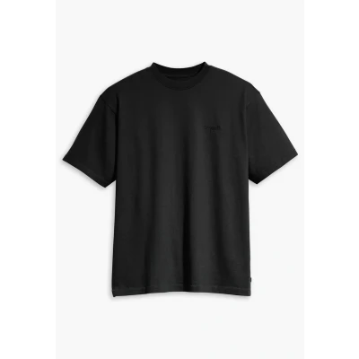 Abbildung von Levi&#039;s RED TAB Vintage TEE Tshirt print, Herren, Größe: XS, Mineral black