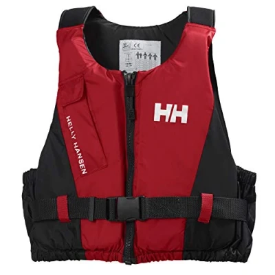 Abbildung von Helly Hansen Unisex Rider Schwimmweste , Rot, M