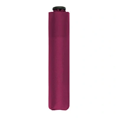 Abbildung von doppler Taschenschirm Zero,99 Gewicht von nur 99 Gramm Stabil Windproof 21 cm Royal Berry
