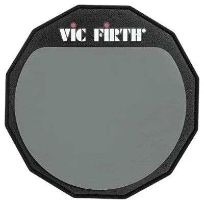 Abbildung von Vic Firth Single Sided Practice Pad 6 inch