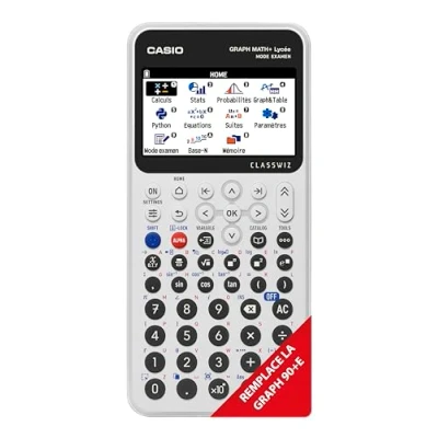 Abbildung von Casio Graph Math+