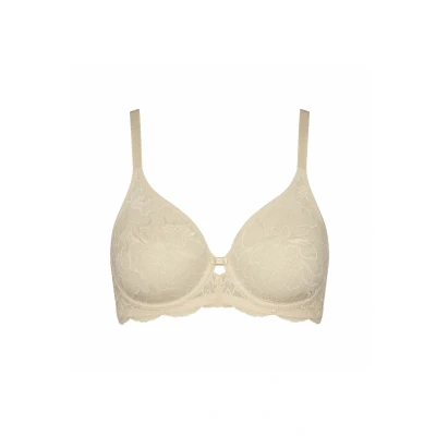 Abbildung von Triumph Bügel BH, Damen, Größe: 80D, Creamy dream