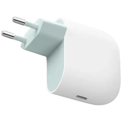 Abbildung von Google USB C Schnellladegerät 45W Weiß