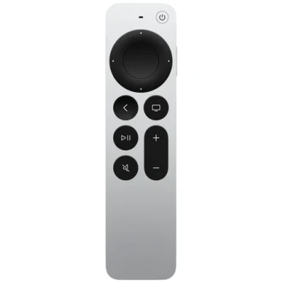 Abbildung von Apple Siri Remote 3. generation