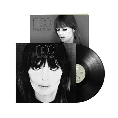 Abbildung von The Marble Index (Lp) [Vinyl LP]
