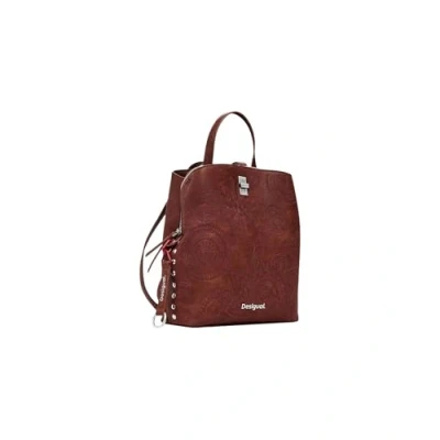 Abbildung von Desigual Tagesrucksack, Damen, Größe: One Size, Brown