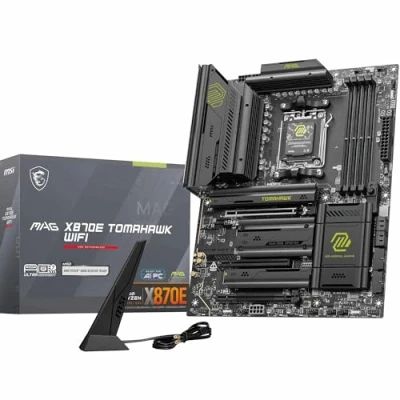 Abbildung von MSI MAG X870E Tomahawk WiFi