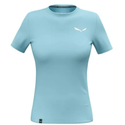 Abbildung von Salewa Damen Puez Dry Women T Shirt, Air Blue, L EU