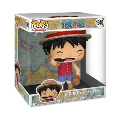 Abbildung von Funko Pop Jumbo 1945 One Piece Monkey D. Luffy