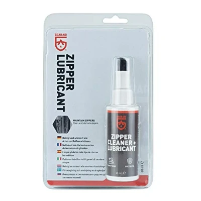Abbildung von Gear Aid Zipper Cleaner and Lubricant onderhoud