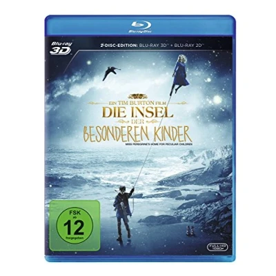 Abbildung von Die Insel der besonderen Kinder [Blu ray]