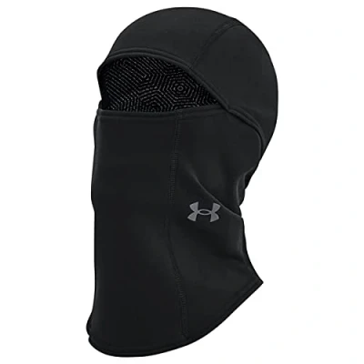 Abbildung von Under Armour Coldgear Kopftuch, Herren, Größe: One Size, Schwarz