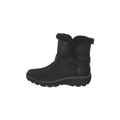 Abbildung von Skechers Damen 168045 blk Stiefel, Schwarz, 36 EU
