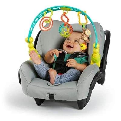 Abbildung von Baby Einstein, Gitarre Together in Tune, Connected Magic Touch, Holzspielzeug für Kinder, ab 12 monate, mehrfarbig