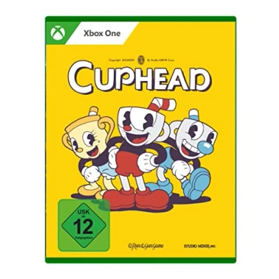 Abbildung von Cuphead [Xbox]