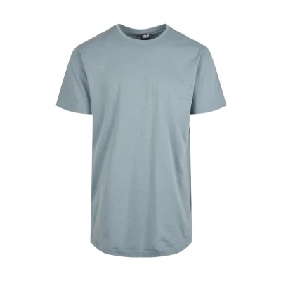 Abbildung von Urban Classics Shaped LONG DO NOT USE Tshirt basic, Herren, Größe: 3XL, Dustyblue
