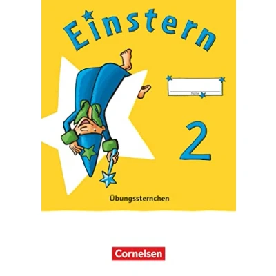 Abbildung von Einstern Mathematik Ausgabe 2021 Band 2: Übungssternchen Übungsheft