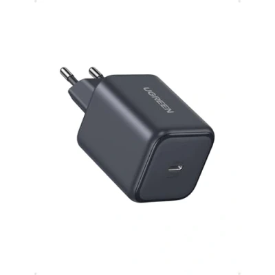 Abbildung von UGREEN USB C Ladegerät 45W PPS Netzteil GaN Schnellladegerät PD Charger Adapter kompatibel mit Galaxy S25 Ultra, S24, iPhone 16 Pro Max, MacBook, iPad Pro, Tab A8, Pixel 9, HomePod