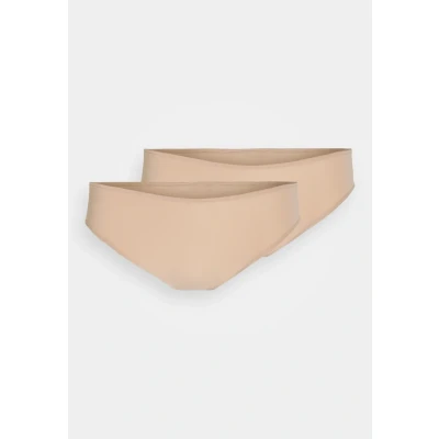 Abbildung von Triumph Lovely Micro Brazilian 2 PACK Slip, Damen, Größe: Small, Smooth skin