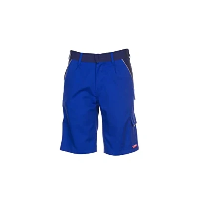 Abbildung von Planam Highline Herren Shorts Kornblau Marine Zink Modell 2370 Größe M