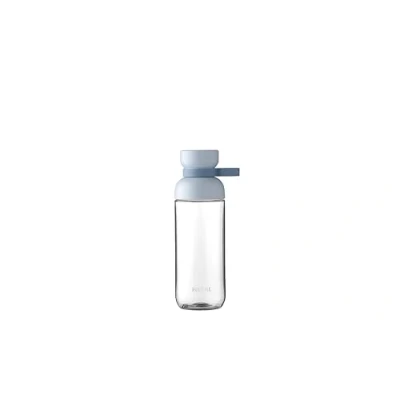 Abbildung von Mepal Trinkflasche Vita 2 Öffnungen für zusätzlichen Trinkkomfort Wiederbefüllbare Sport 500 ml Nordic blue