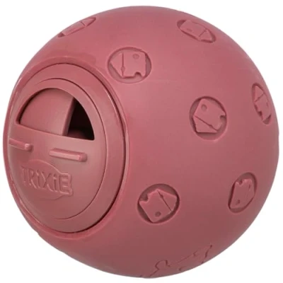 Abbildung von Trixie 4137 Cat Activity Snackball, Kunststoff, ø 7 cm