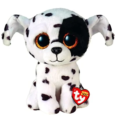 Abbildung von Luther Hund Beanie Boo Reg