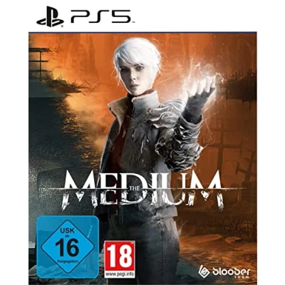 Abbildung von The Medium (PlayStation 5)
