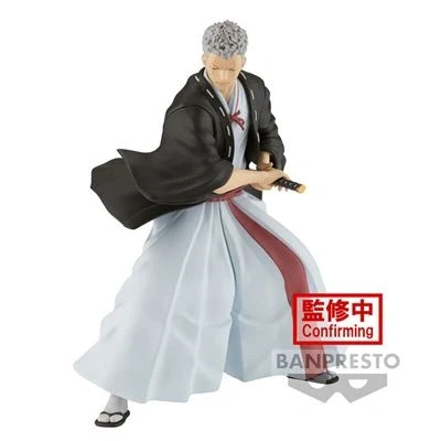 Abbildung von Banpresto Hell&#039;s Paradise Jigokuaraku Yamada Asaemon Shion, Bandai Spirits Vibration Stars Figur