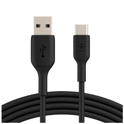Abbildung von Belkin Boost Charge USB C Kabel 2 Meter Schwarz