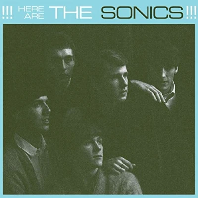 Abbildung von Here Are the Sonics (180 Gr. Vinyl) [Vinyl LP]