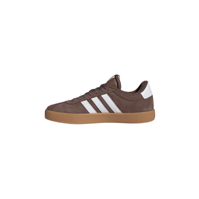 Abbildung von adidas Vl Court 3.0 Shoes Herren Schuhe, Earth Strata Cloud White Gold Metallic, 39 1/3 EU