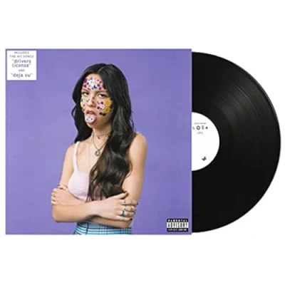 Abbildung von Sour [Vinyl LP]