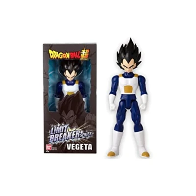 Abbildung von BANDAI Dragon Ball Riesenfigur Limit Breaker Vegeta 36739