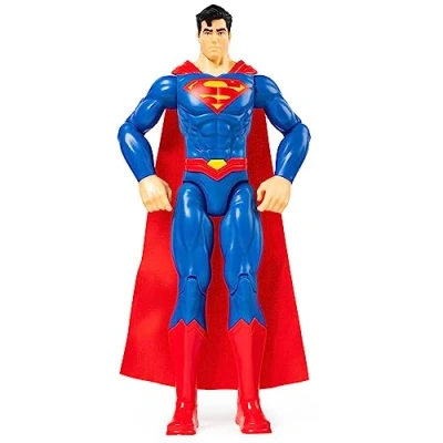 Abbildung von DC Comics 30cm Actionfigur Superman