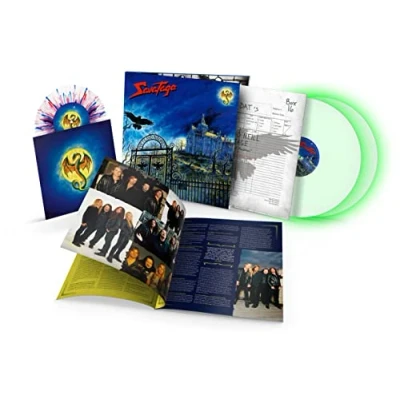 Abbildung von Poets and Madmen (Ltd.2LP/180g/Gtf/Glow+7&quot;) [Vinyl LP]