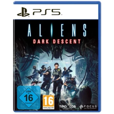 Abbildung von Aliens: Dark Descent