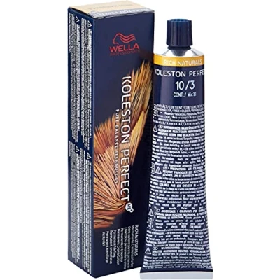 Abbildung von Wella Koleston Perf. Me+ Rich Naturals 10/3 60ml