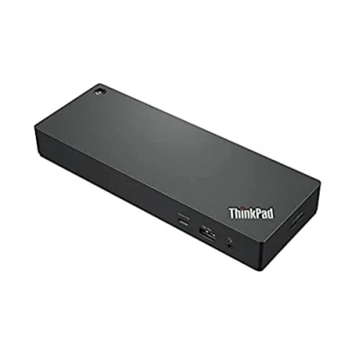 Abbildung von Lenovo Universal Thunderbolt 4 Dock Schwarz