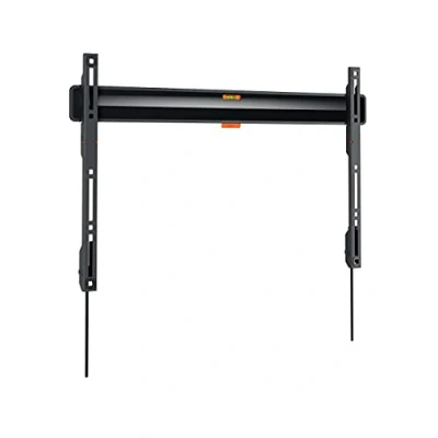Abbildung von Vogel&#039;s Comfort TVM 3605 Flache TV Wandhalterung für 40 100 Zoll Fernseher, Max. 75 kg, VESA 600x400, Universelle Kompatibilität, Abstand zur Wand nur 2,2 cm