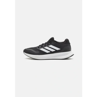 Abbildung von adidas Performance Runfalcon 5 W Laufschuh Neutral, Damen, Größe: 36, Core black Schuhe