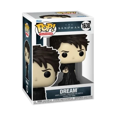 Abbildung von Funko Pop! TV Sandman Dream Figur