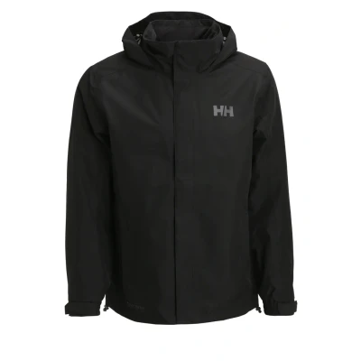 Abbildung von Helly Hansen Dubliner Hardshelljacke, Herren, Größe: XXL, Black