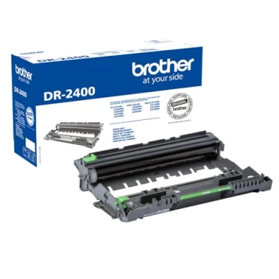 Abbildung von Brother DR 2400 Trommeleinheit, Original Supplies, Schwarz
