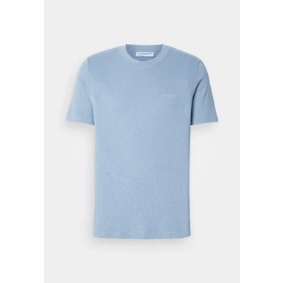 Abbildung von Marc O&#039;Polo Herren B61223251098 T Shirt, Petrol Blue, M EU